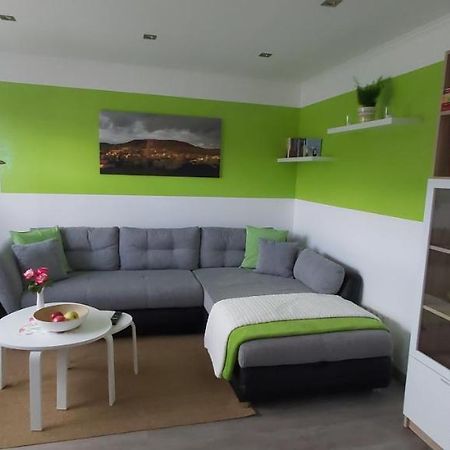Fewo Hafner "Zuhause Mit Ausblick" Schnaittach Luaran gambar