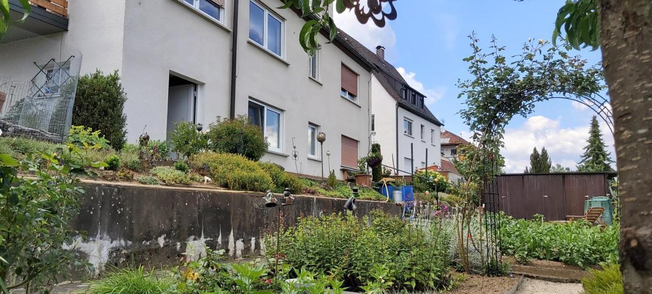 Fewo Hafner "Zuhause Mit Ausblick" Schnaittach Luaran gambar