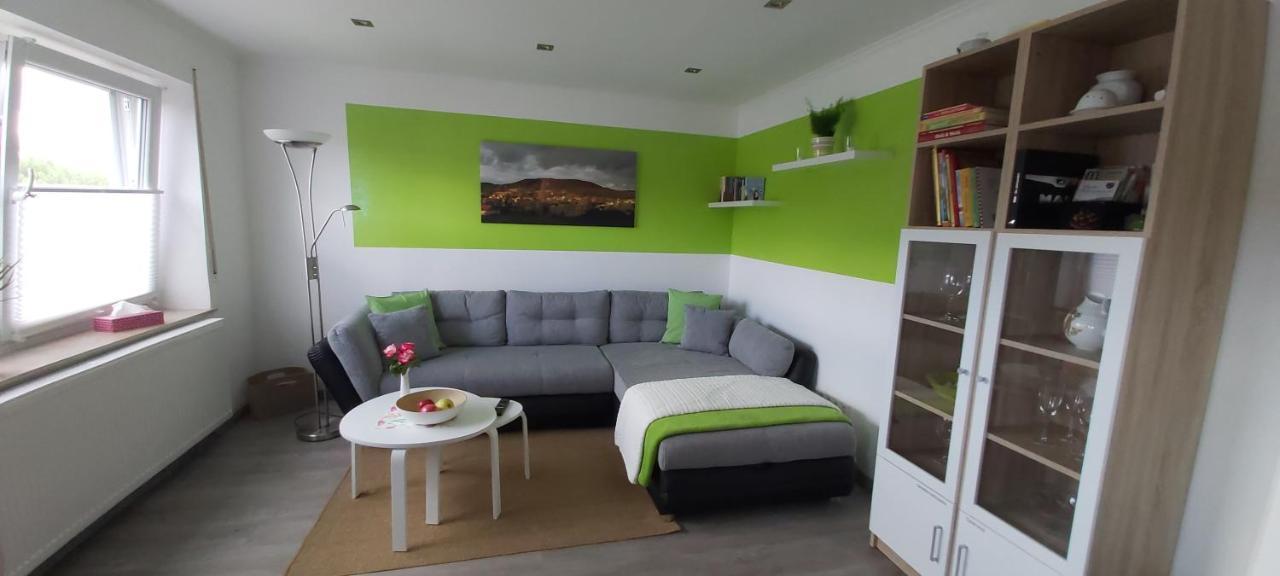 Fewo Hafner "Zuhause Mit Ausblick" Schnaittach Luaran gambar