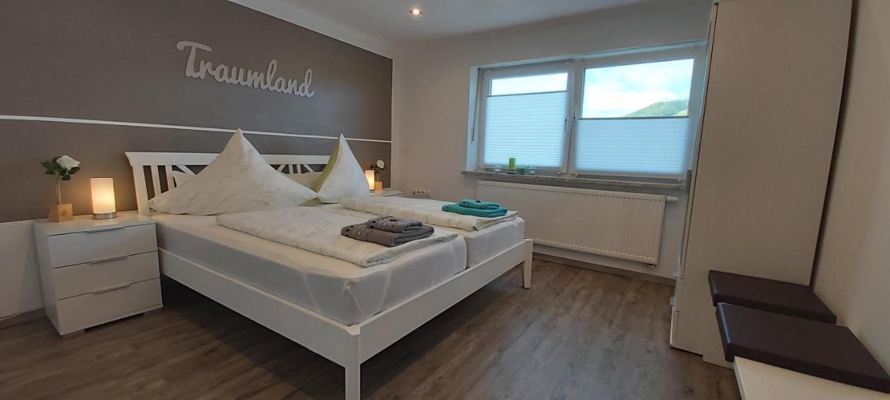 Fewo Hafner "Zuhause Mit Ausblick" Schnaittach Luaran gambar